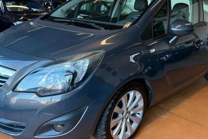 Opel Meriva 64.548 km 9.690 &euro; Bad Dürkheim 67098