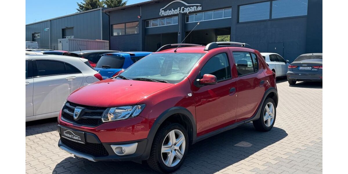 Dacia Sandero 92.000 km 6.499 &euro; Kirchheimbolanden 67292
