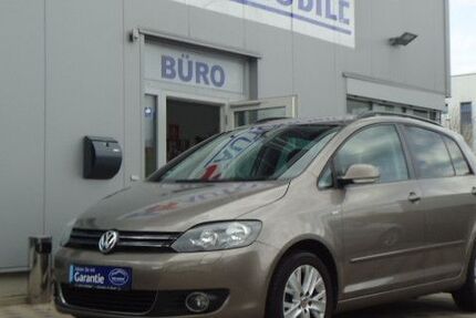 VW Golf Plus