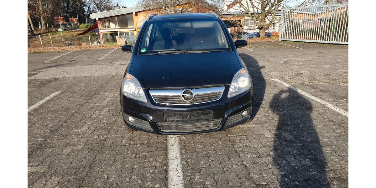 Opel Zafira 250.377 km 1.800 &euro; Mehlingen 67678