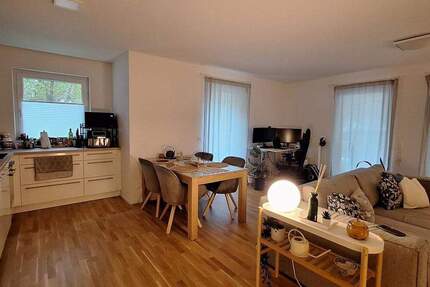 KL-Pfaffstraße - Attraktive 2-Zimmerwohnung mit Terrasse und TG-Stellplatz 2 zimmer