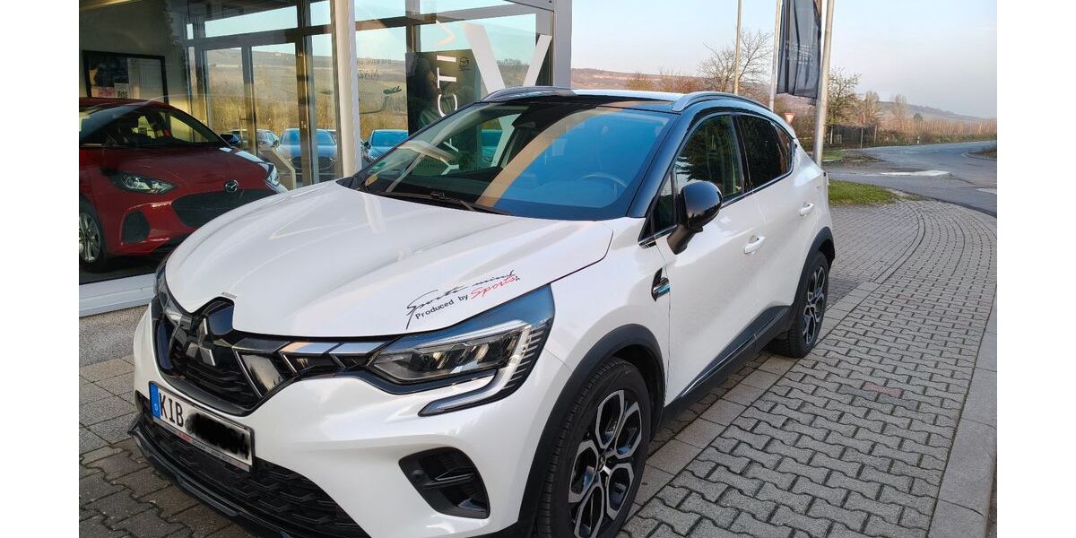 Mitsubishi ASX 41.499 km 22.099 &euro; Kerzenheim 67304