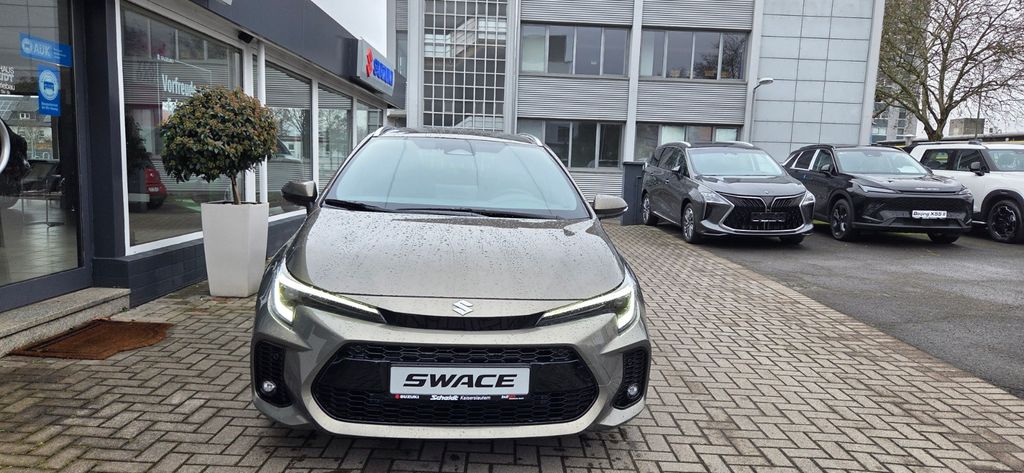 Suzuki Swace 15.522 km 27.900 &euro; Kaiserslautern 67657