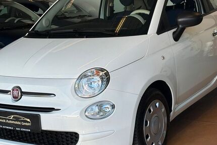 Fiat 500 39.000 km 10.890 &euro; Bad Dürkheim 67098