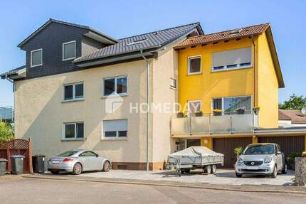 Wohnung Kaiserslautern Innenstadt - 3 Zimmer, 110 m&sup2;, 229.000&euro; | Angebot:25038081