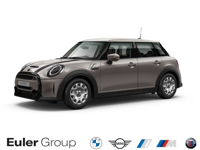 Cooper S