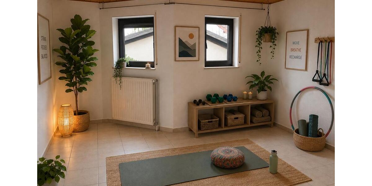 Erdgeschoßwohnung Otterberg - 4 Zimmer, 109 m&sup2;, 259.000&euro; | Angebot:27030677