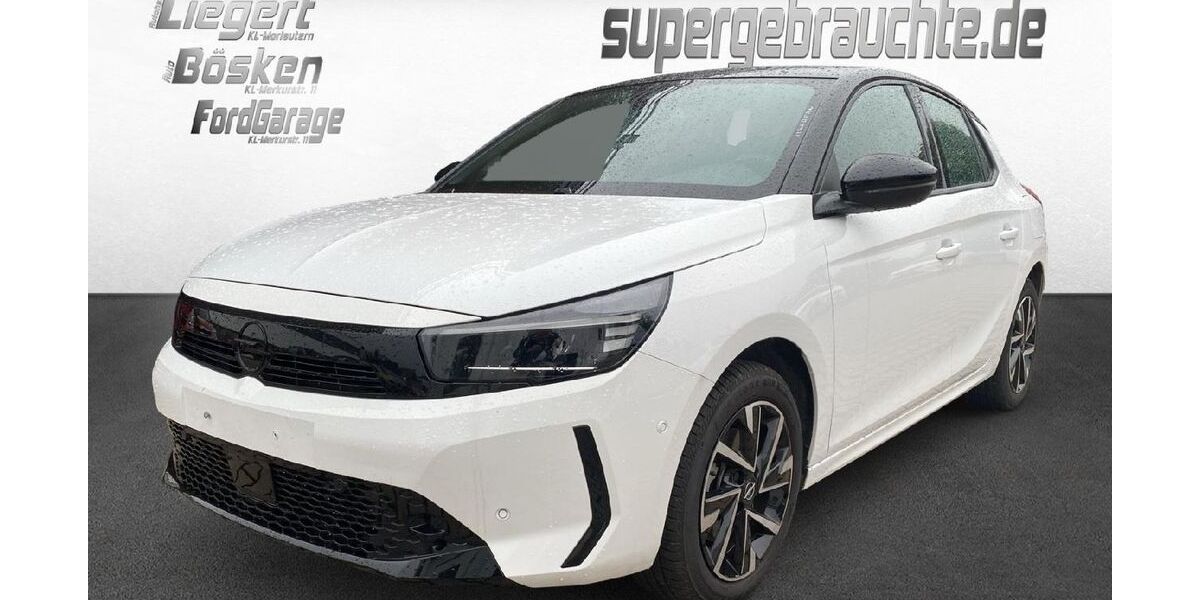 Opel Corsa 21.497 km 18.950 &euro; Kaiserslautern 67663