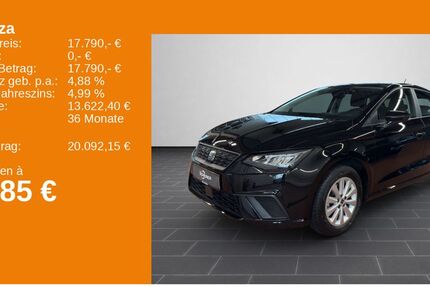 Seat Ibiza 14.741 km 17.600 &euro; Kaiserslautern 67657