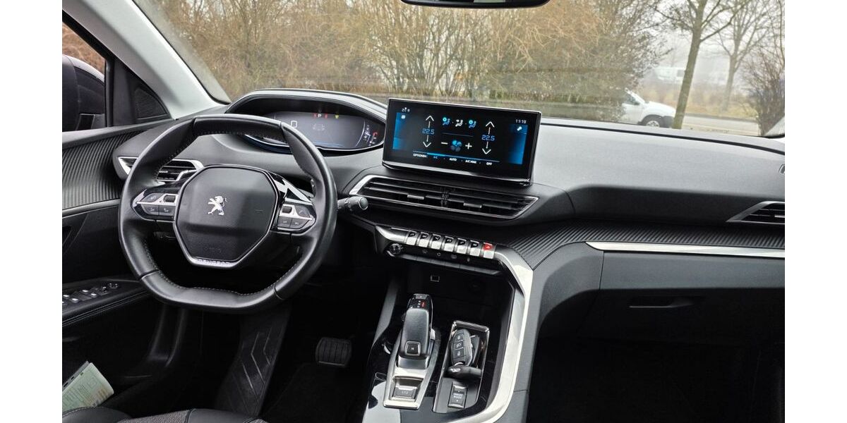 Peugeot 3008 92.000 km 18.900 &euro; CLAUSEN 66978