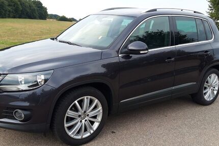 VW Tiguan 198.000 km 10.990 € Schönenberg-Kübelberg 66901