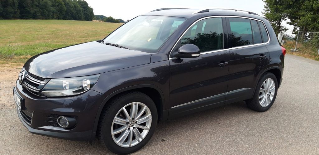 VW Tiguan 198.000 km 10.990 € Schönenberg-Kübelberg 66901
