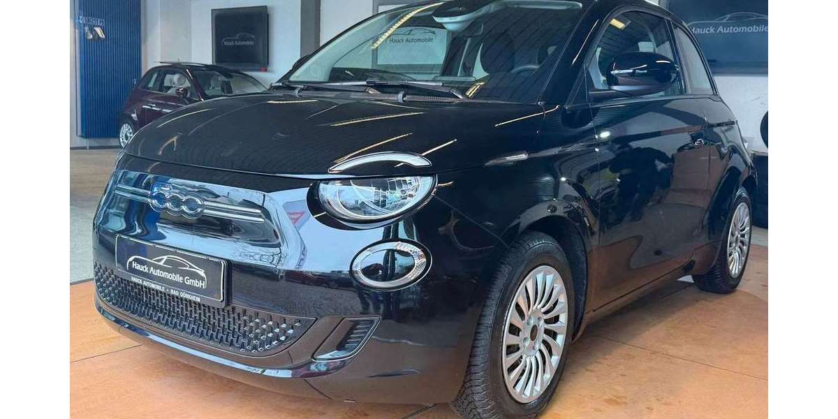 Fiat 500e 13.269 km 14.790 &euro; Bad Duerkheim 67098