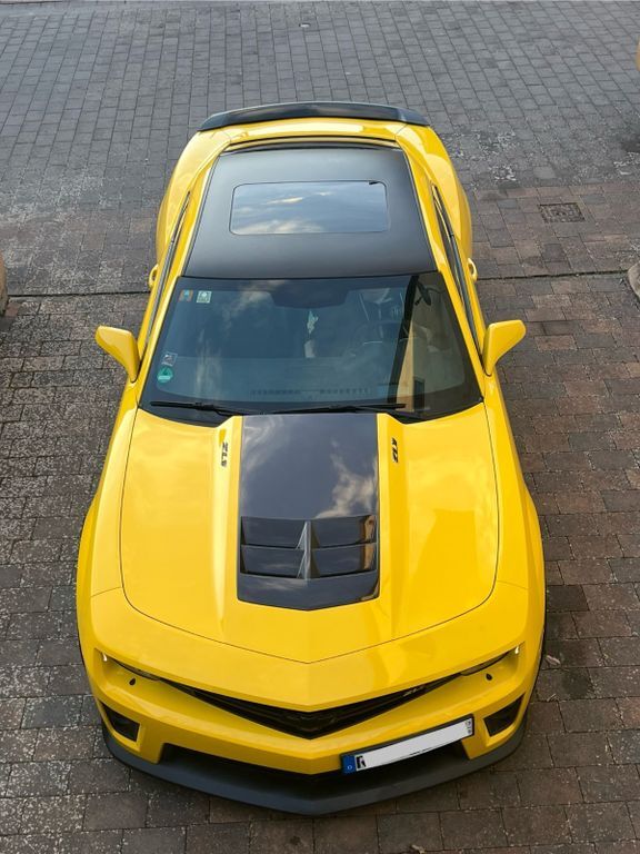 Chevrolet Camaro 74.955 km 45.000 € Rockenhausen 67806