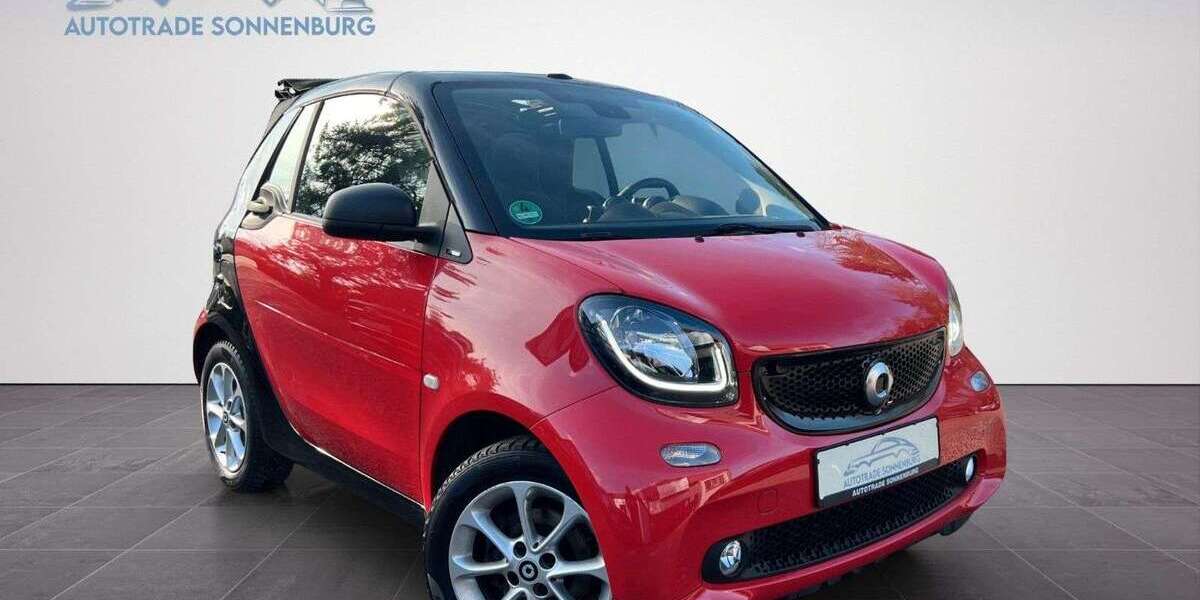 Smart forTwo 27.338 km 15.290 &euro; Mehlingen 67678