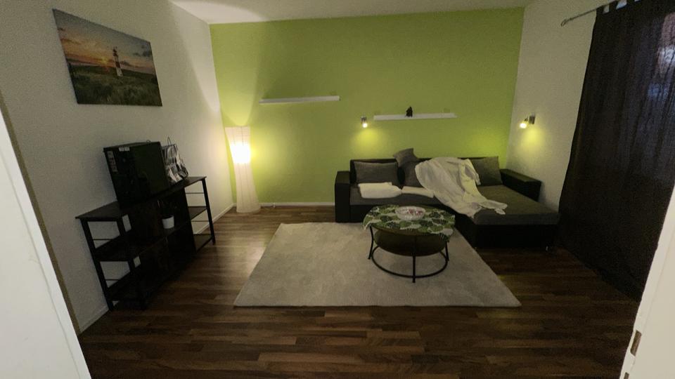 Erdgeschoßwohnung Höringen - 3 Zimmer, 80 m&sup2;, 680&euro; | Angebot:26302759