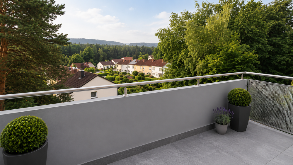 Etagenwohnung Kaiserslautern Bahnheim - 3 Zimmer, 84 m&sup2;, 159.000&euro; | Angebot:27097450