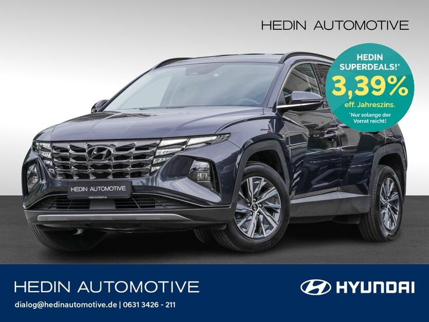 Hyundai TUCSON 75.947 km 25.250 € Kaiserslautern 67655