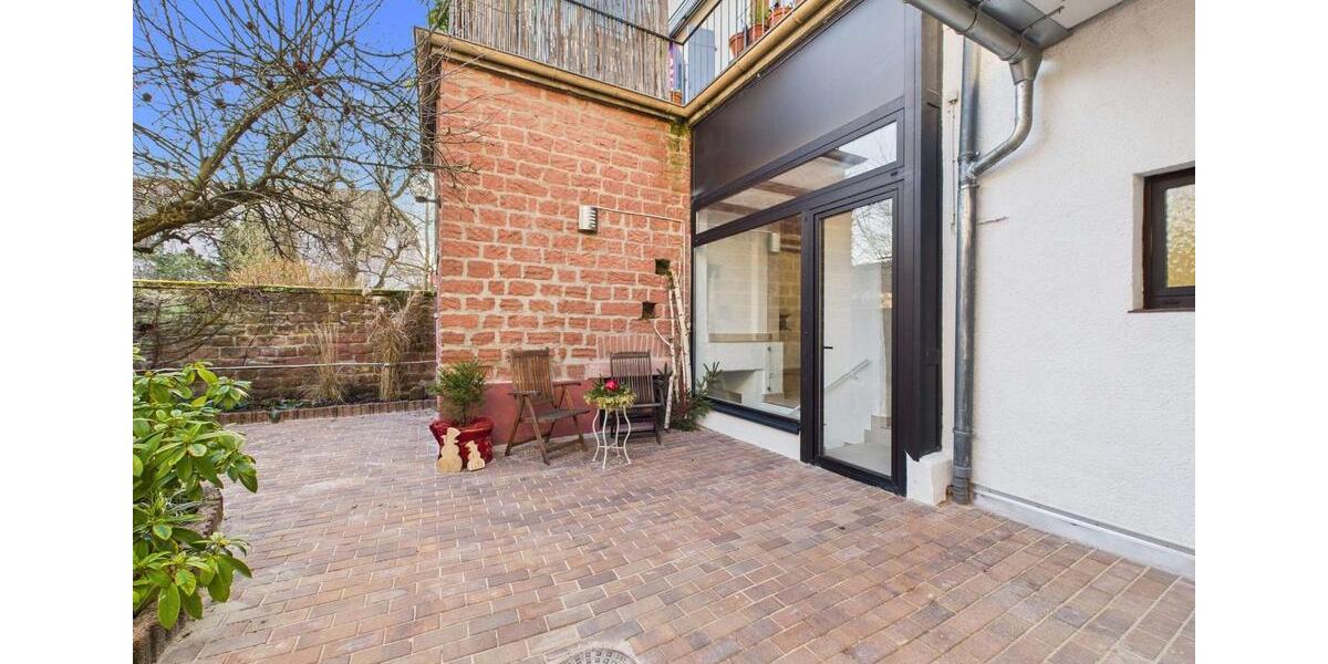 Erdgeschoßwohnung Kaiserslautern Einsiedlerhof - 3 Zimmer, 106 m&sup2;, 1.350&euro; | Angebot:26024373