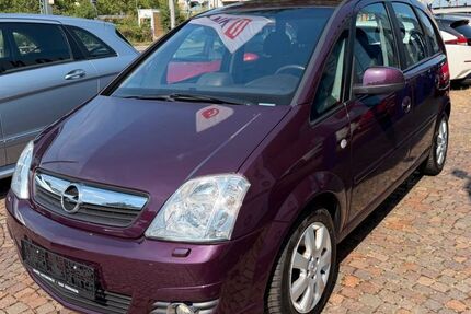 Opel Meriva 129.999 km 4.290 &euro; Kaiserslautern 67657