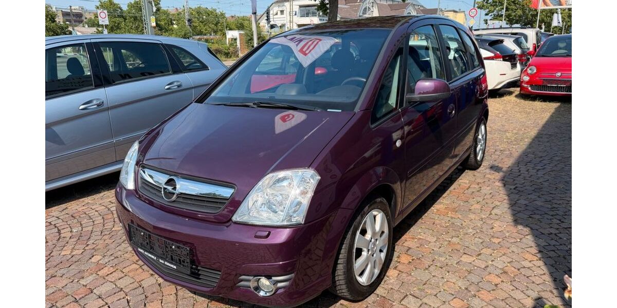 Opel Meriva 129.999 km 4.290 &euro; Kaiserslautern 67657