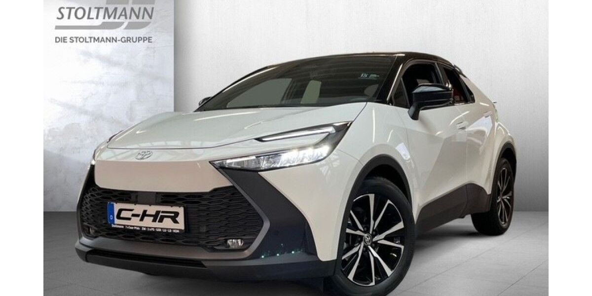 Toyota C-HR 7.100 km 28.999 &euro; Katzweiler 67734