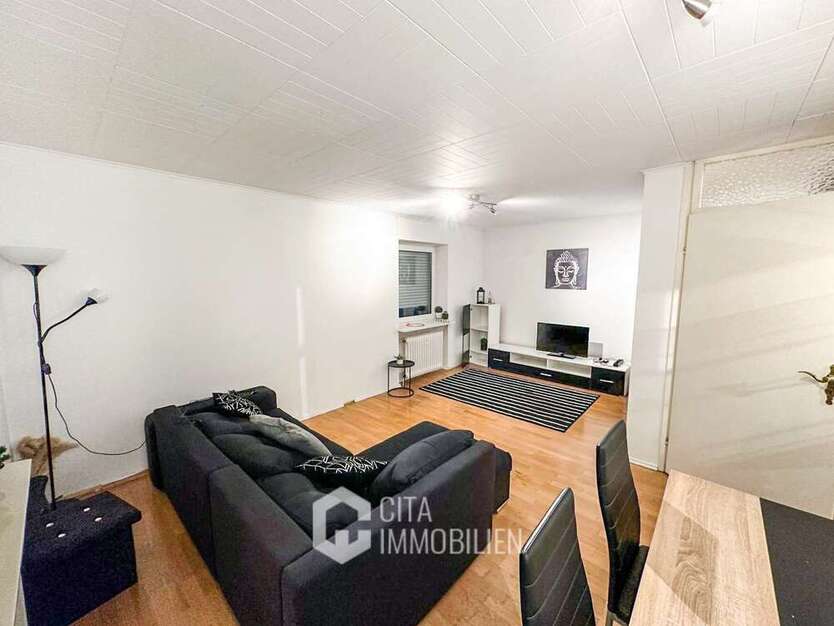 Wohnung zum Kaufen in Kaiserslautern 115.000 € 58.85 m²