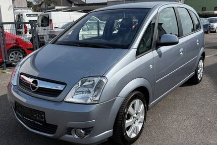 Opel Meriva 84.700 km 3.999 &euro; Bad Dürkheim 67098