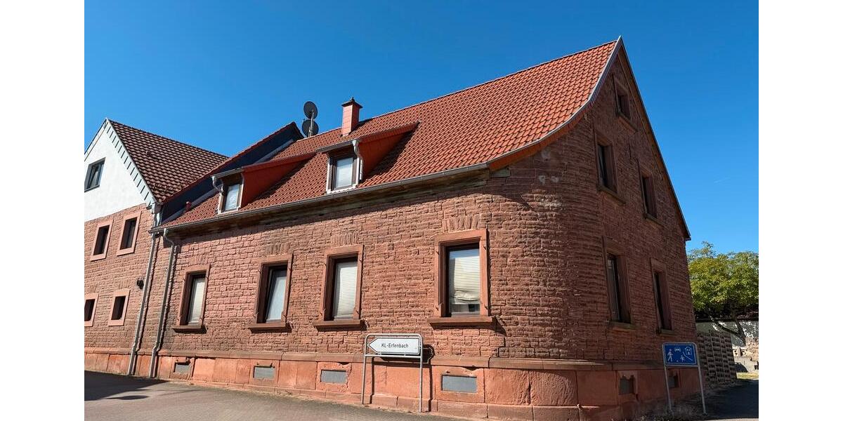 Einfamilienhaus Katzweiler - 5 Zimmer, 193 m&sup2;, 1.400&euro; | Angebot:26705276