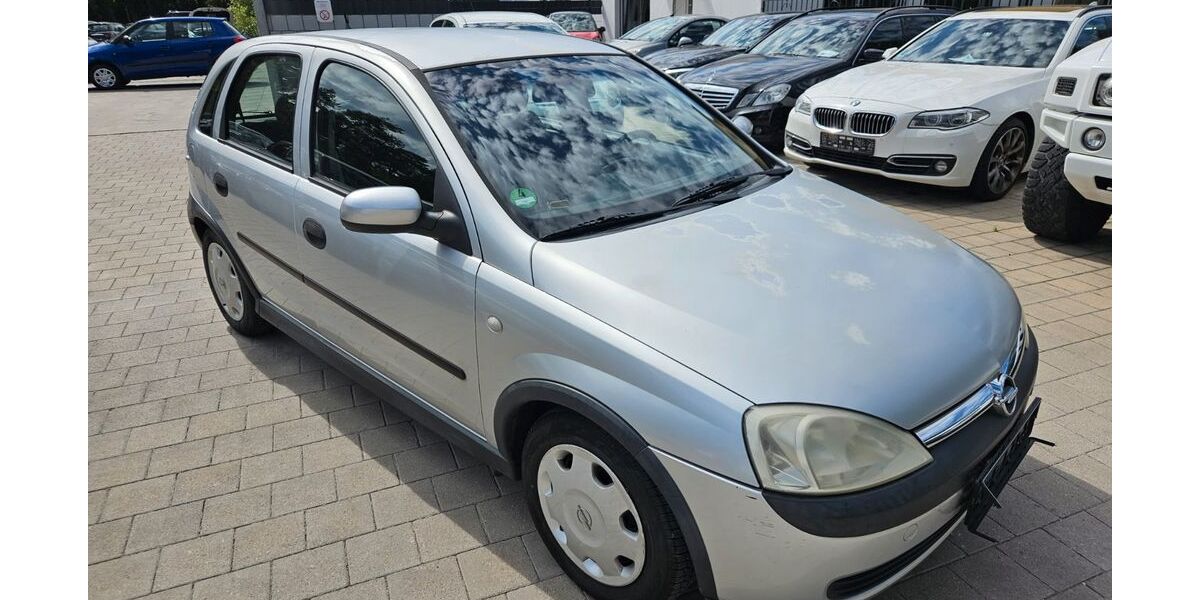 Opel Corsa 195.599 km 1.050 &euro; Lachen-Speyerdorf 67435