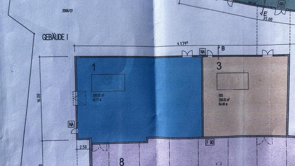 Gewerbeobjekt Geiselberg - 2&euro; | Angebot:26145876