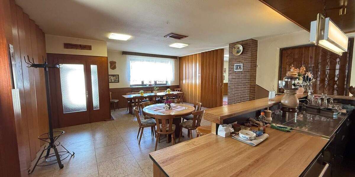 Gewerbeobjekt Jettenbach - 1 Zimmer, 225.000&euro; | Angebot:25774384