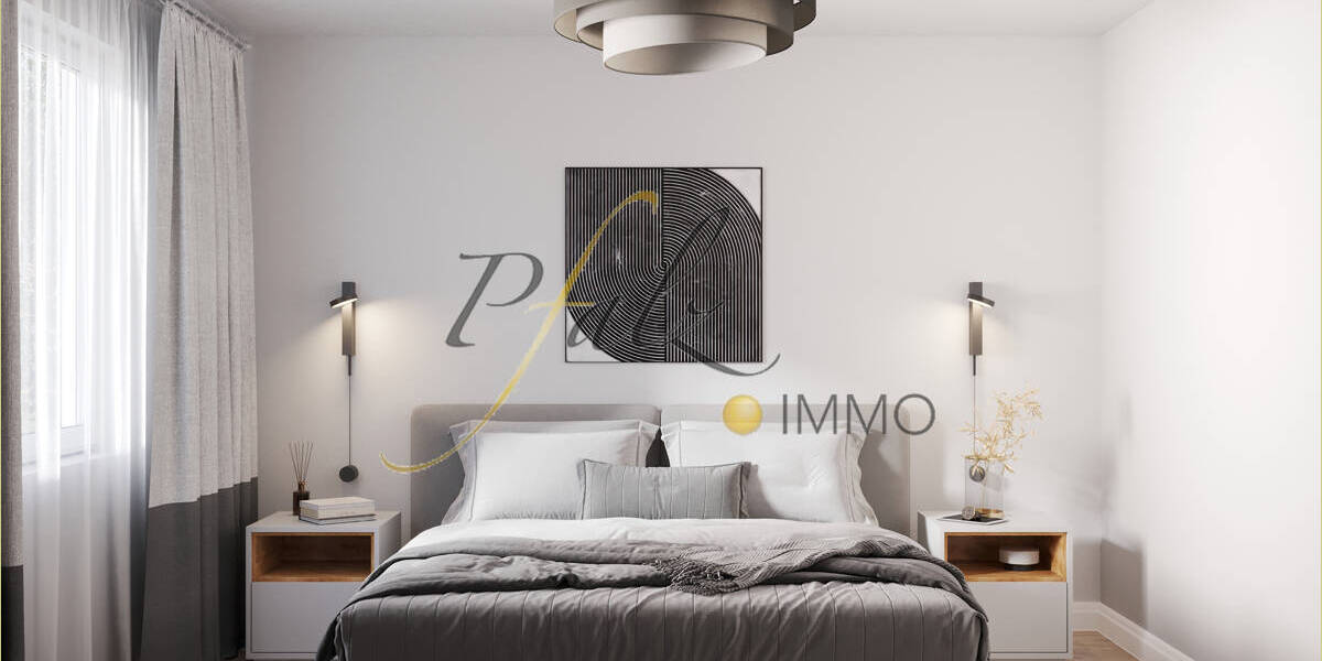 3-Zimmer - Modern - Terrasse - Stadtnah! KfW 40EE Neubau-EG-Wohnung 3 zimmer