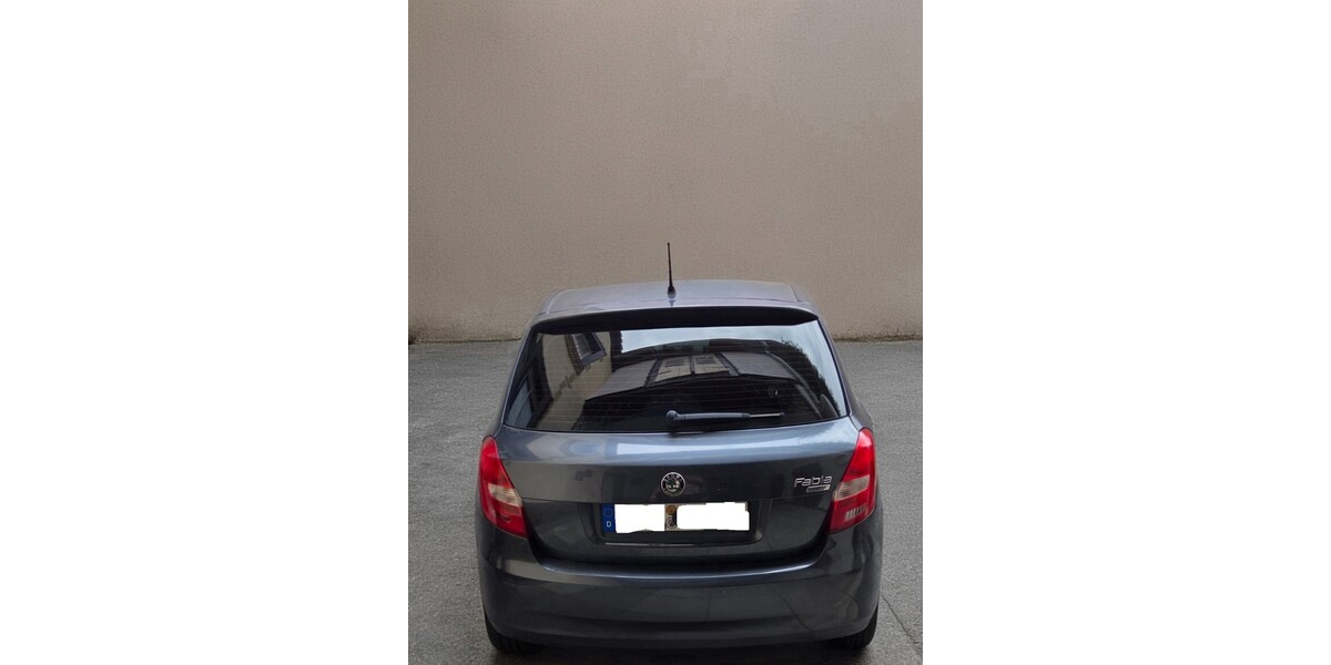 Skoda Fabia 203.000 km 2.500 &euro; Bolanden 67295