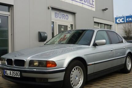 BMW 740 336.970 km 5.550 &euro; Kaiserslautern 67657