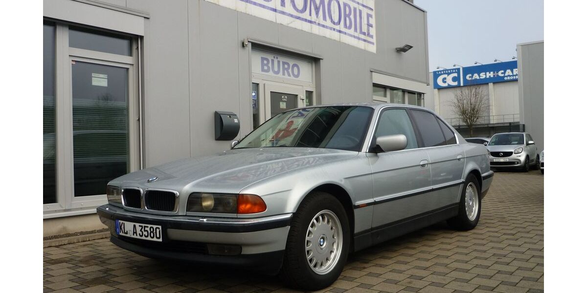 BMW 740 336.970 km 5.550 &euro; Kaiserslautern 67657
