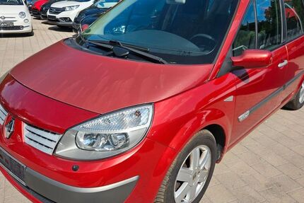 Renault Scenic 131.605 km 1.850 &euro; Lachen-Speyerdorf 67435