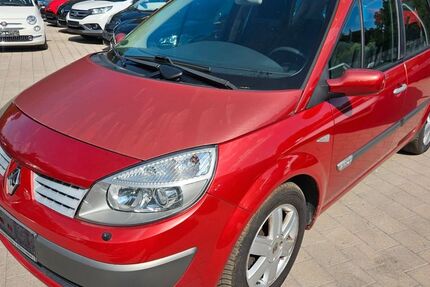 Renault Scenic 131.605 km 2.450 &euro; Lachen-Speyerdorf 67435