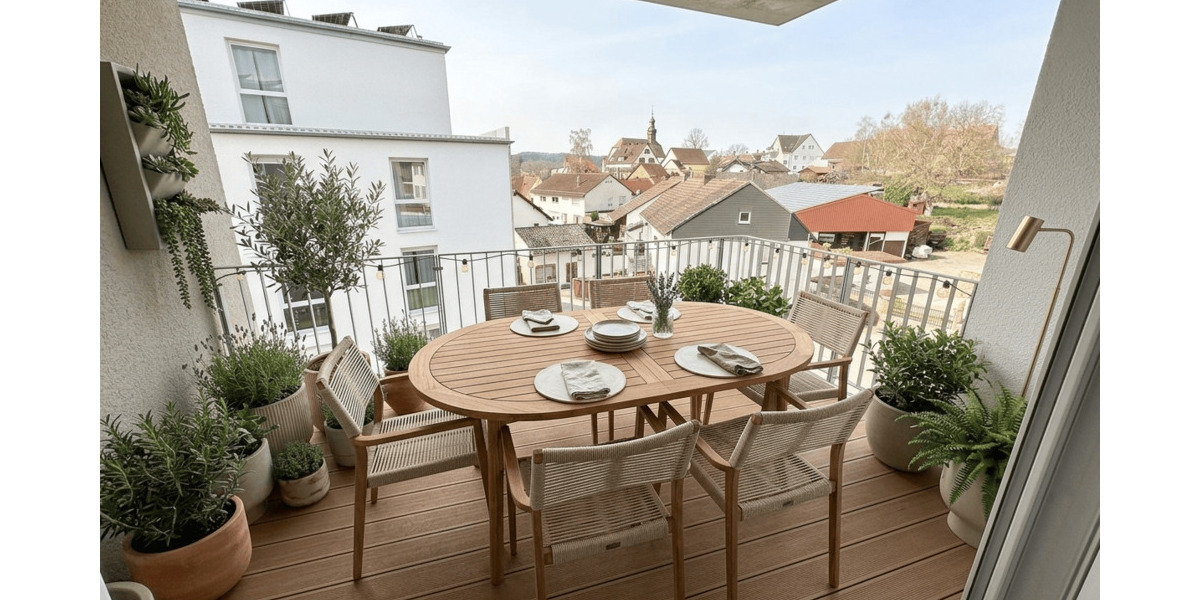 Etagenwohnung Sembach - 3 Zimmer, 105 m&sup2;, 1.315&euro; | Angebot:26862657