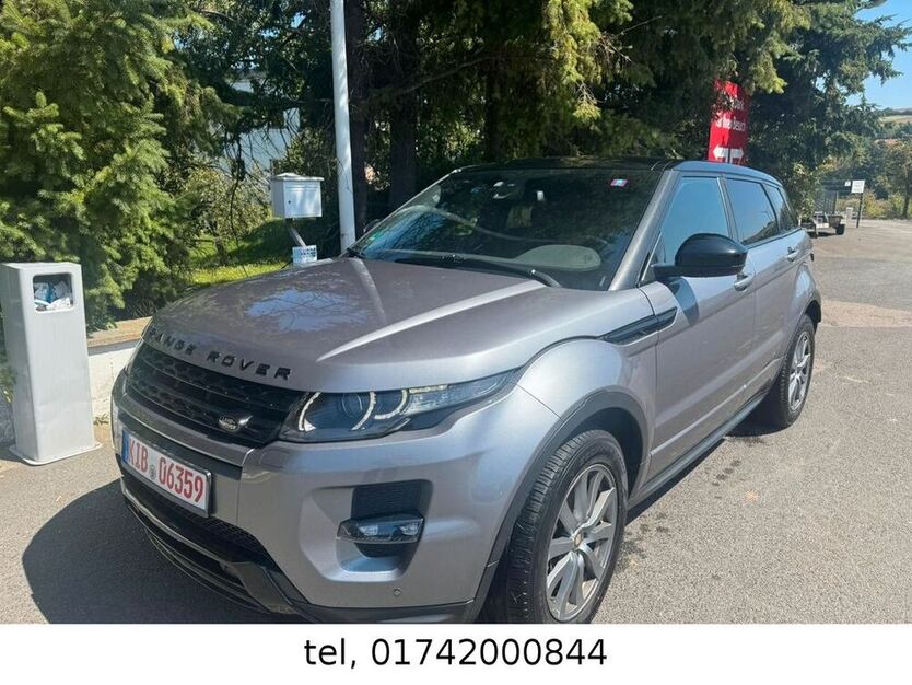 Range Rover Evoque