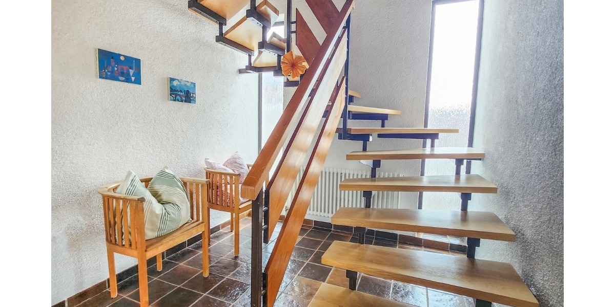 Wohnen mit Wohlfühlfaktor – gepflegtes Haus mit Terrasse & Pelletheizung in Steinbach am Glan - Einfamilienhaus Steinbach am Glan | Angebot:26676597
