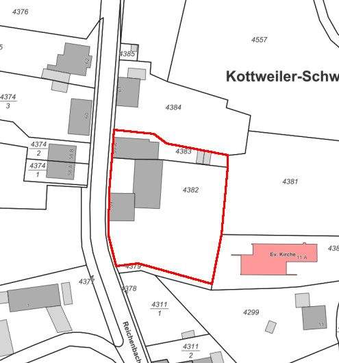 Mehrfamilienhaus, Wohnhaus Kottweiler-Schwanden Schwanden - 1 Zimmer, 395.000&euro; | Angebot:23960456