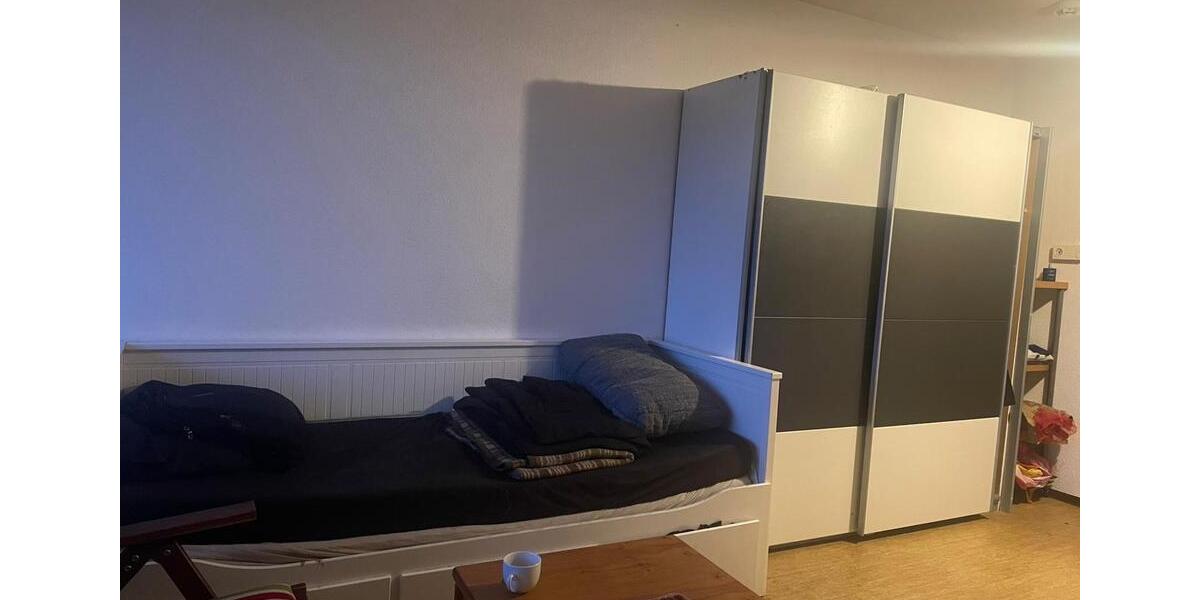 Etagenwohnung Kaiserslautern Bahnheim - 1 Zimmer, 35 m&sup2;, 460&euro; | Angebot:24853914
