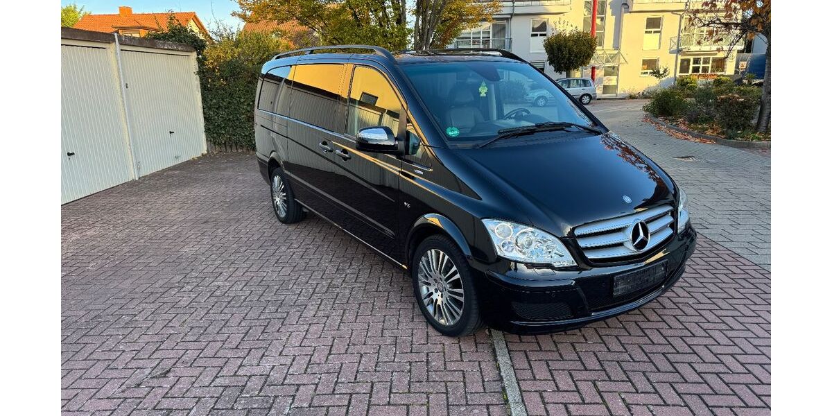Mercedes-Benz Viano 197.000 km 22.500 € Neustadt 67433