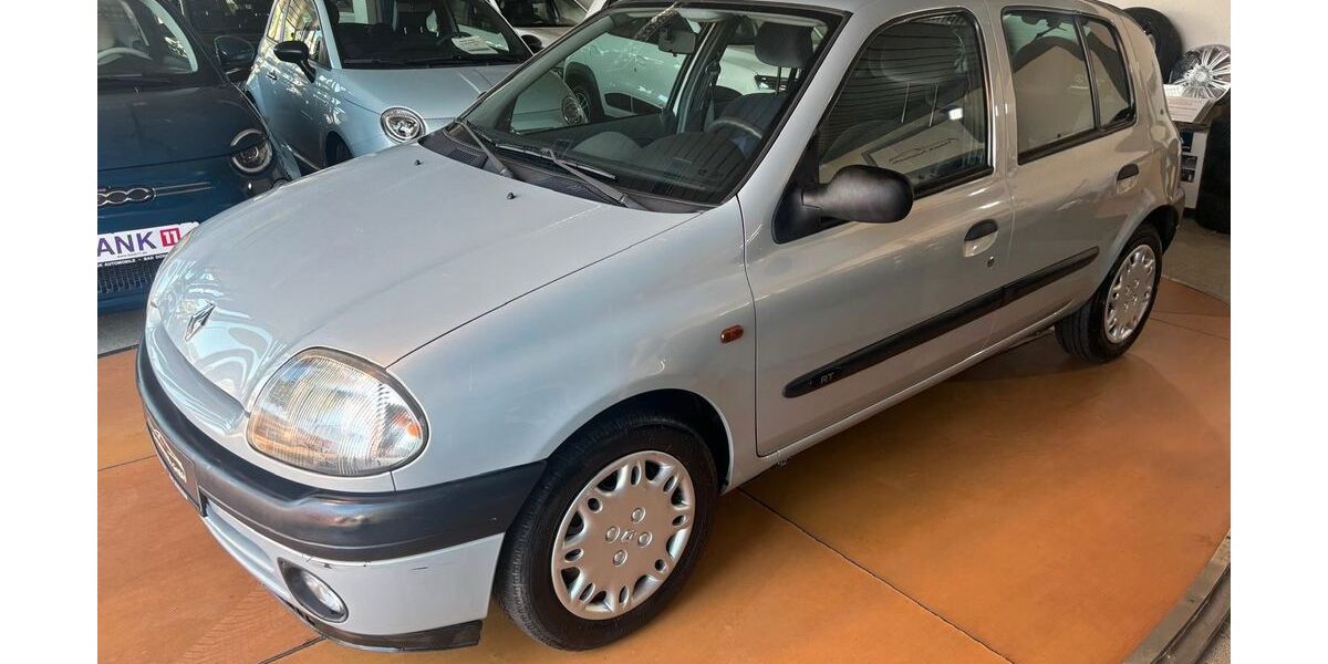 Renault Clio 94.140 km 3.850 &euro; Bad Dürkheim 67098