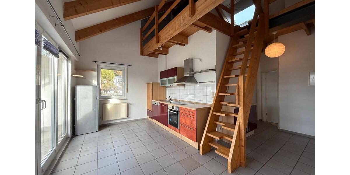 Maisonettenwohnung Elmstein - 2 Zimmer, 76 m&sup2;, 830&euro; | Angebot:25933711