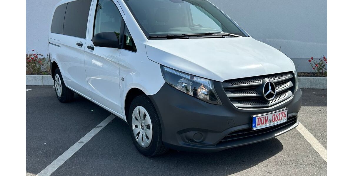 Mercedes-Benz Vito 104.632 km 26.900 &euro; Bad Dürkheim 67098