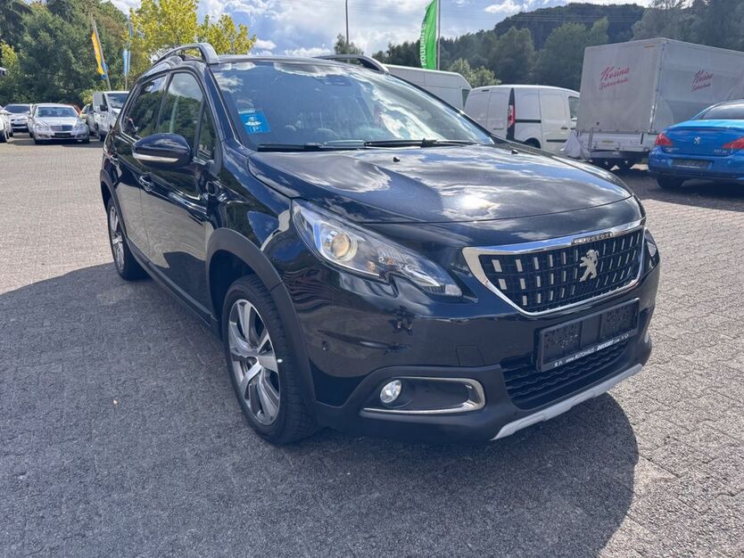Peugeot 2008 99.000 km 9.990 € Kaiserslautern 67659