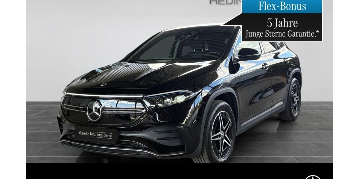 Mercedes-Benz EQA 32.625 km 37.398 &euro; Kaiserslautern 67663