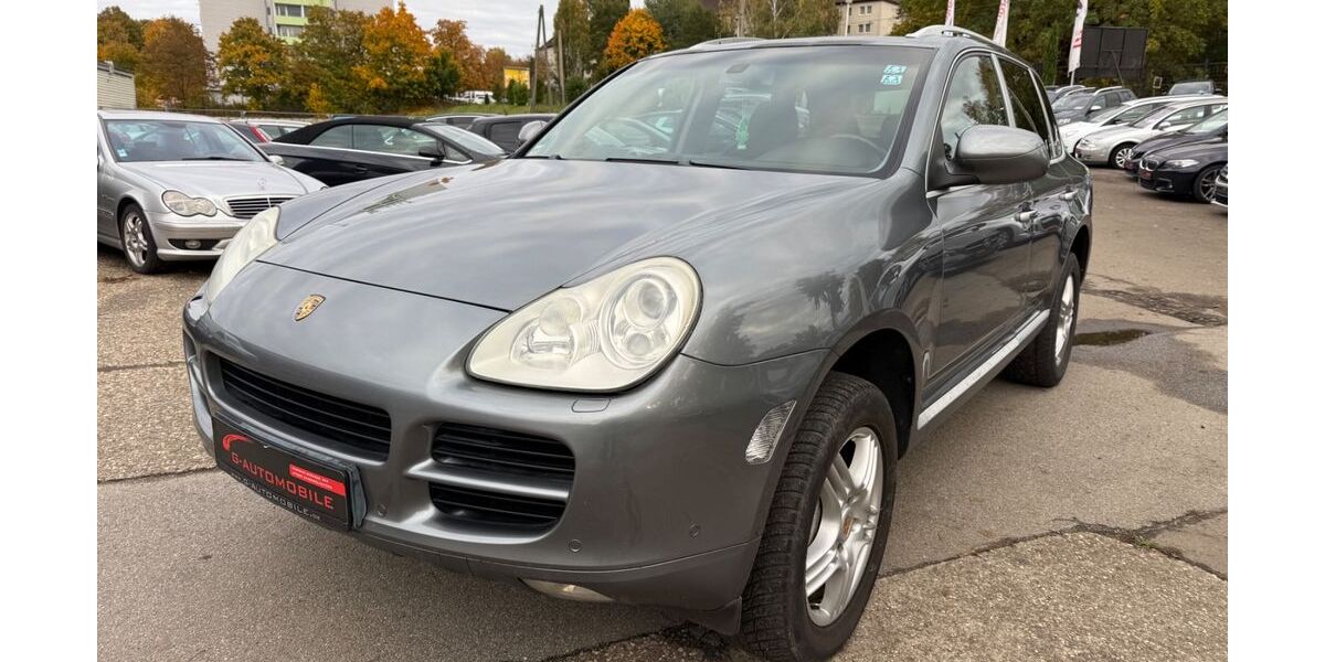 Porsche Cayenne 127.112 km 6.890 &euro; Kaiserslautern 67663